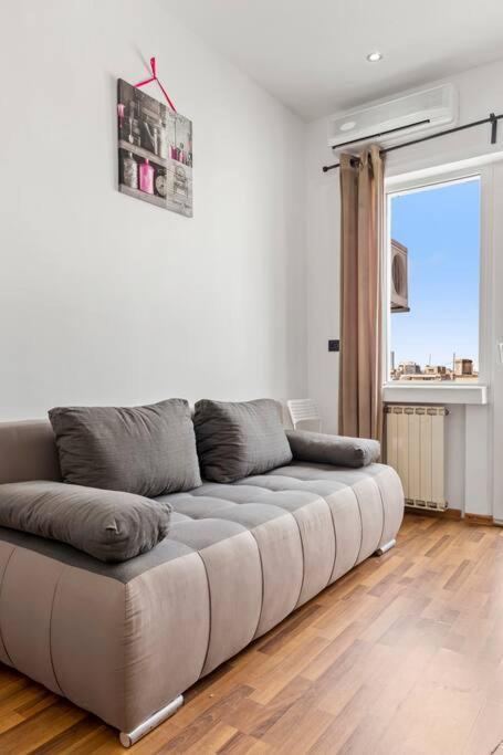 Bamboo Ultra Central Apartment Bukarest Exteriör bild